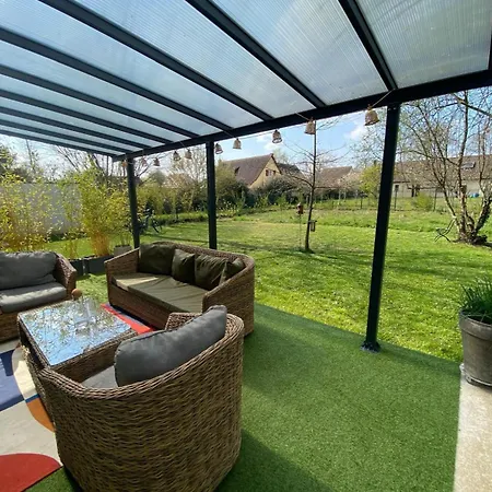 24h Du Mans - Maison Avec Jardin & Parking *