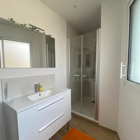 Сasa de vacaciones 24h Du Mans - Maison Avec Jardin & Parking